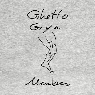 Ghetto Gym LEGDAY T-Shirt